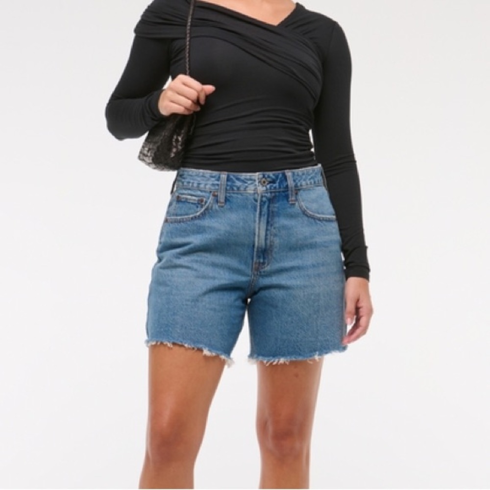 Abercrombie & Fitch Loose Short - sz29